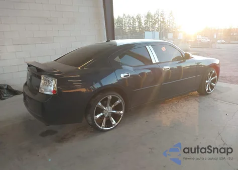 2006 Dodge Charger Rt из США, поврежденный, VIN 2B3KA53H06H132282